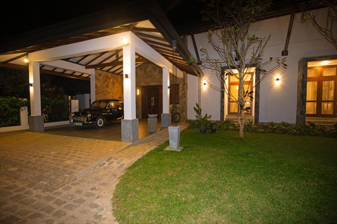 Anodawa Boutique Villa แทนกาลเล ภายนอก รูปภาพ