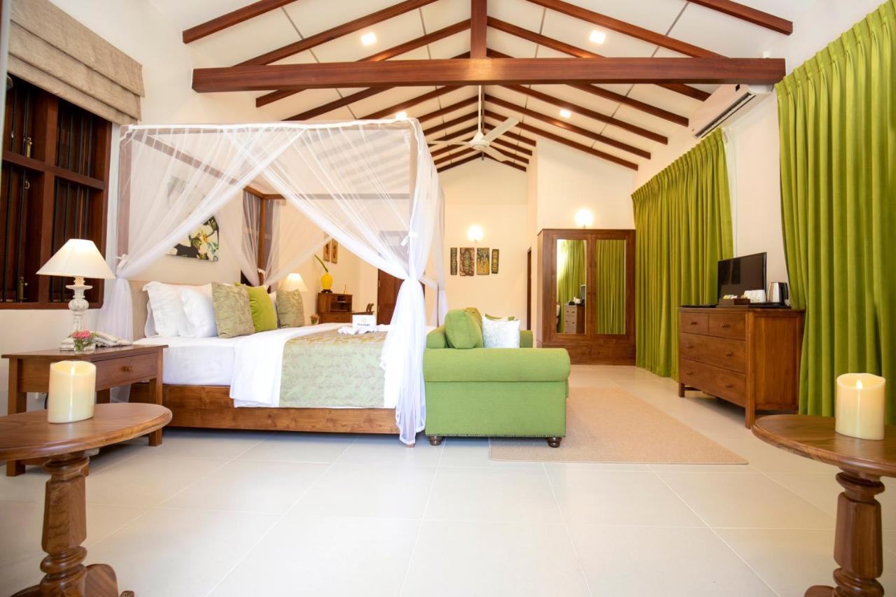 Anodawa Boutique Villa แทนกาลเล ภายนอก รูปภาพ