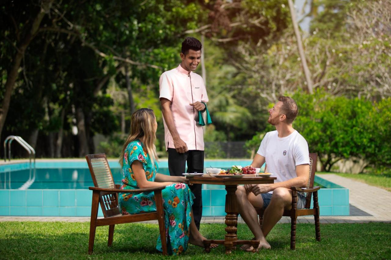 Anodawa Boutique Villa แทนกาลเล ภายนอก รูปภาพ