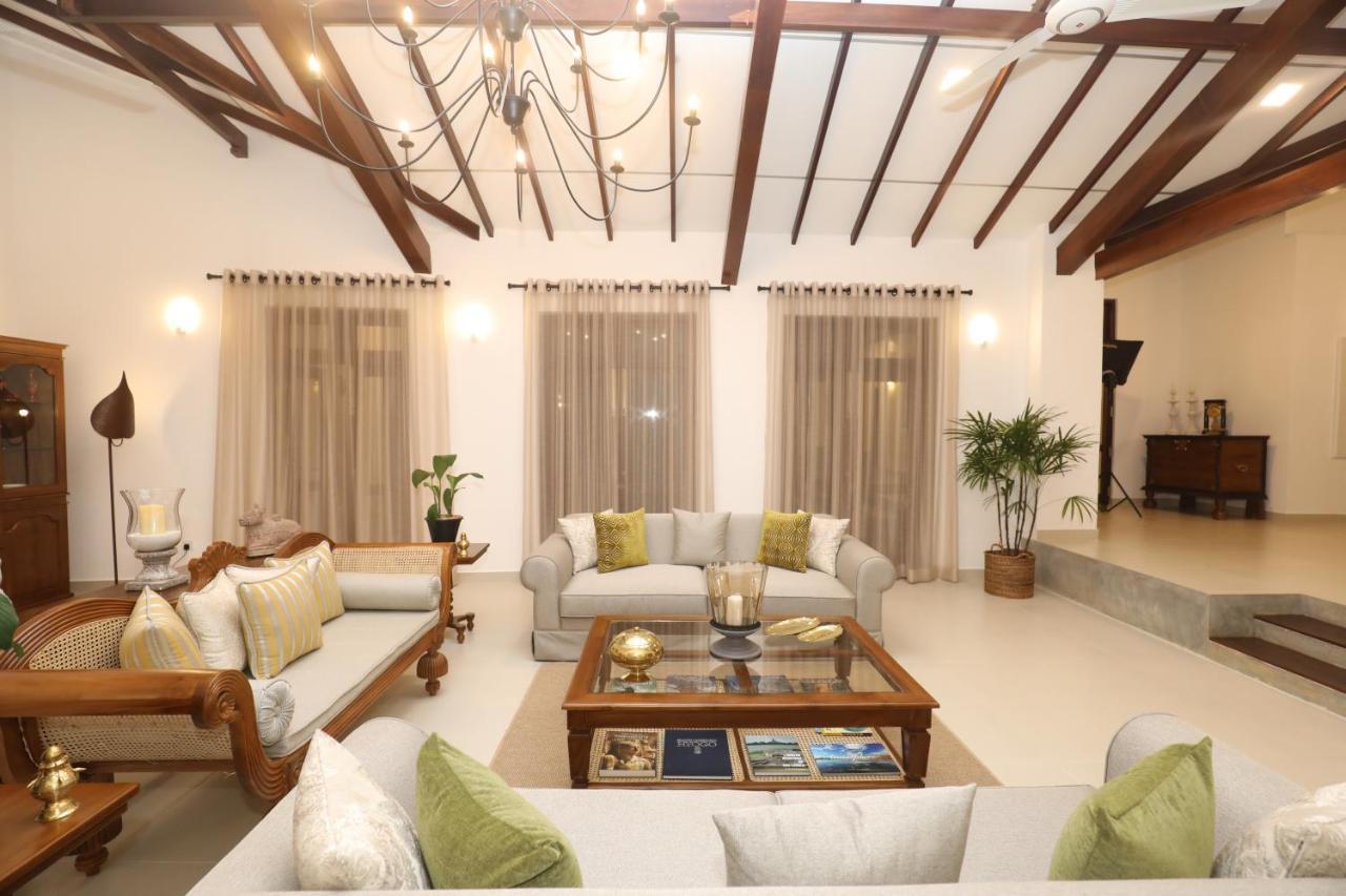 Anodawa Boutique Villa แทนกาลเล ภายนอก รูปภาพ