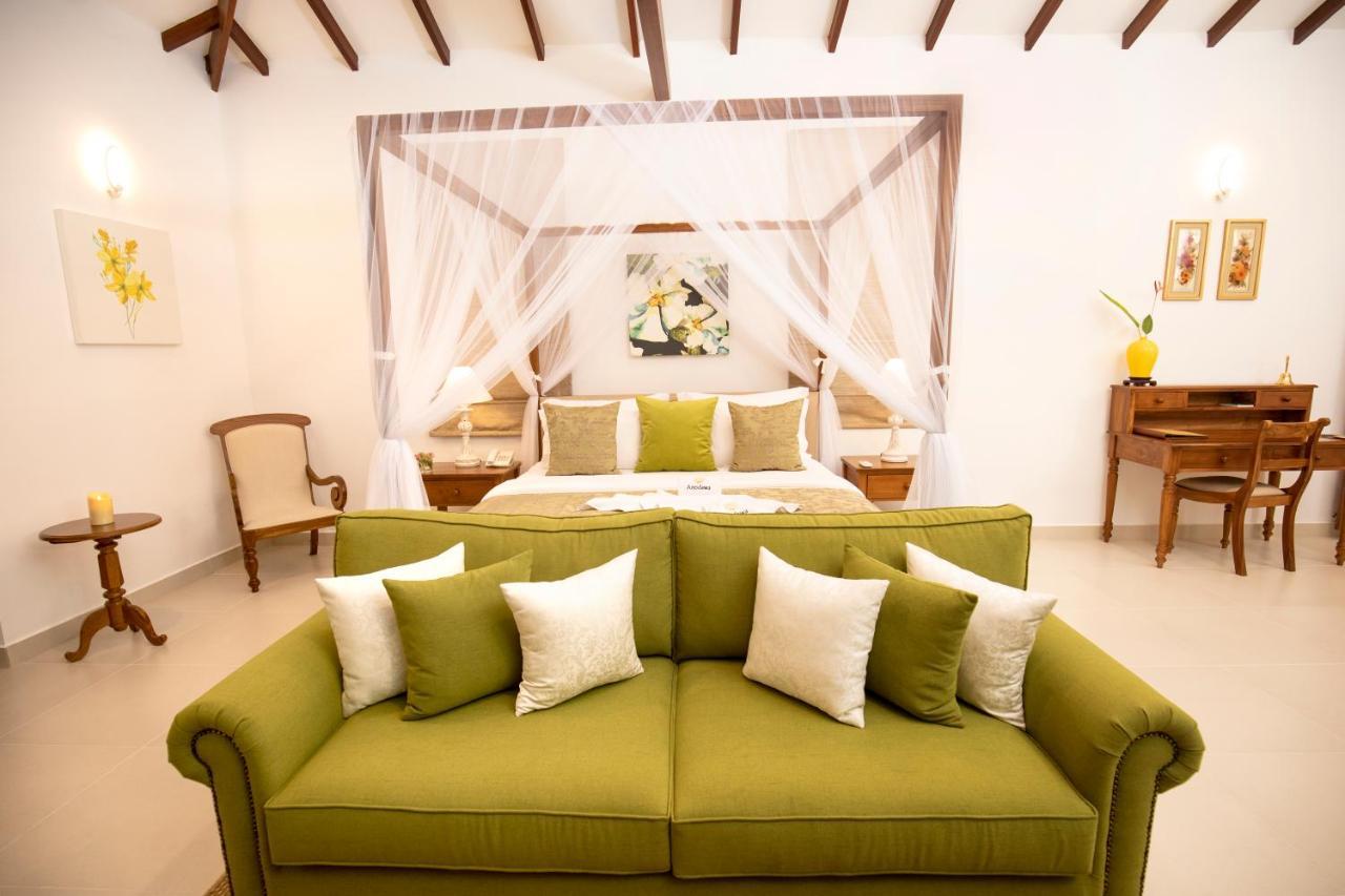 Anodawa Boutique Villa แทนกาลเล ภายนอก รูปภาพ