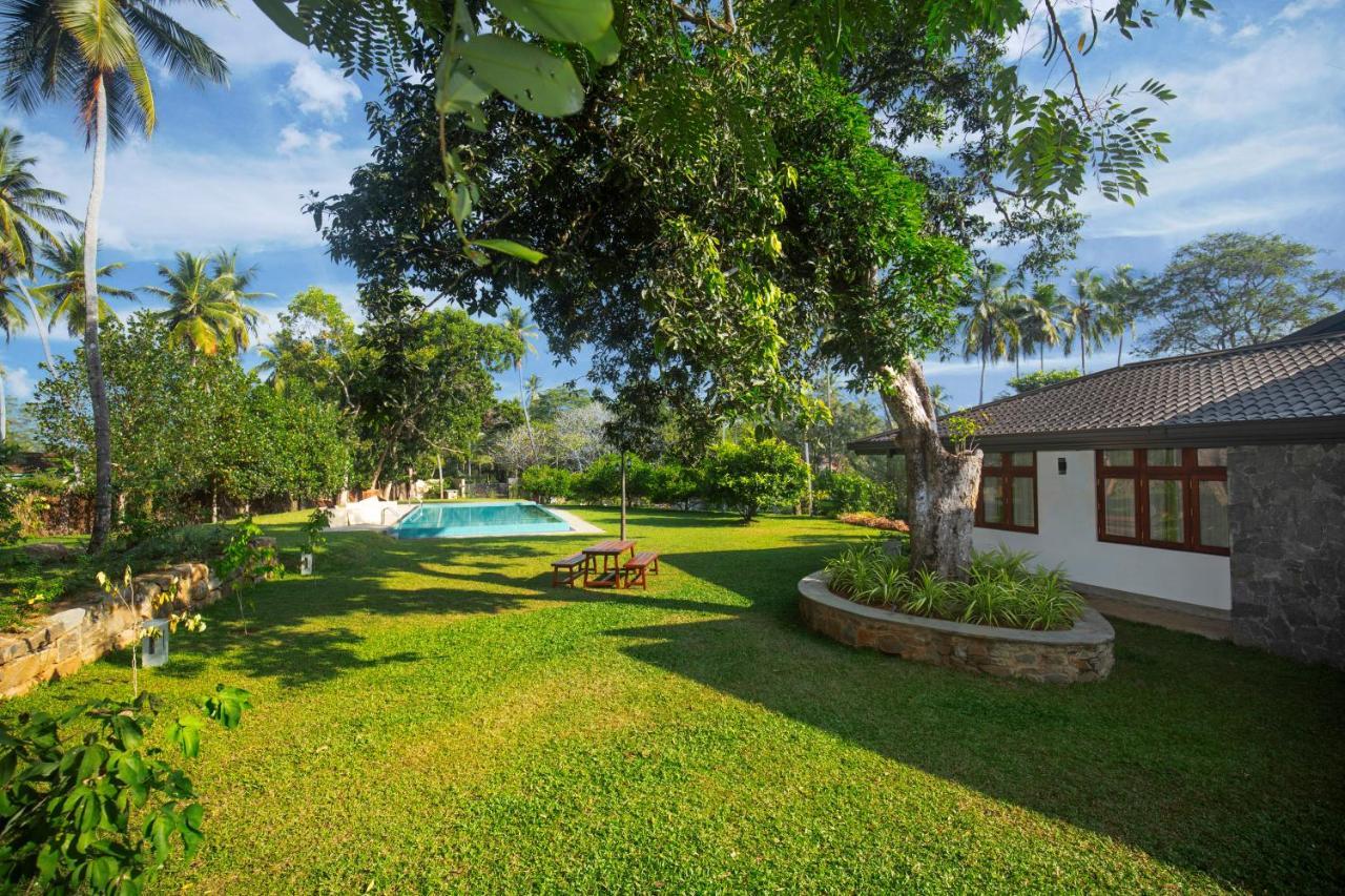 Anodawa Boutique Villa แทนกาลเล ภายนอก รูปภาพ