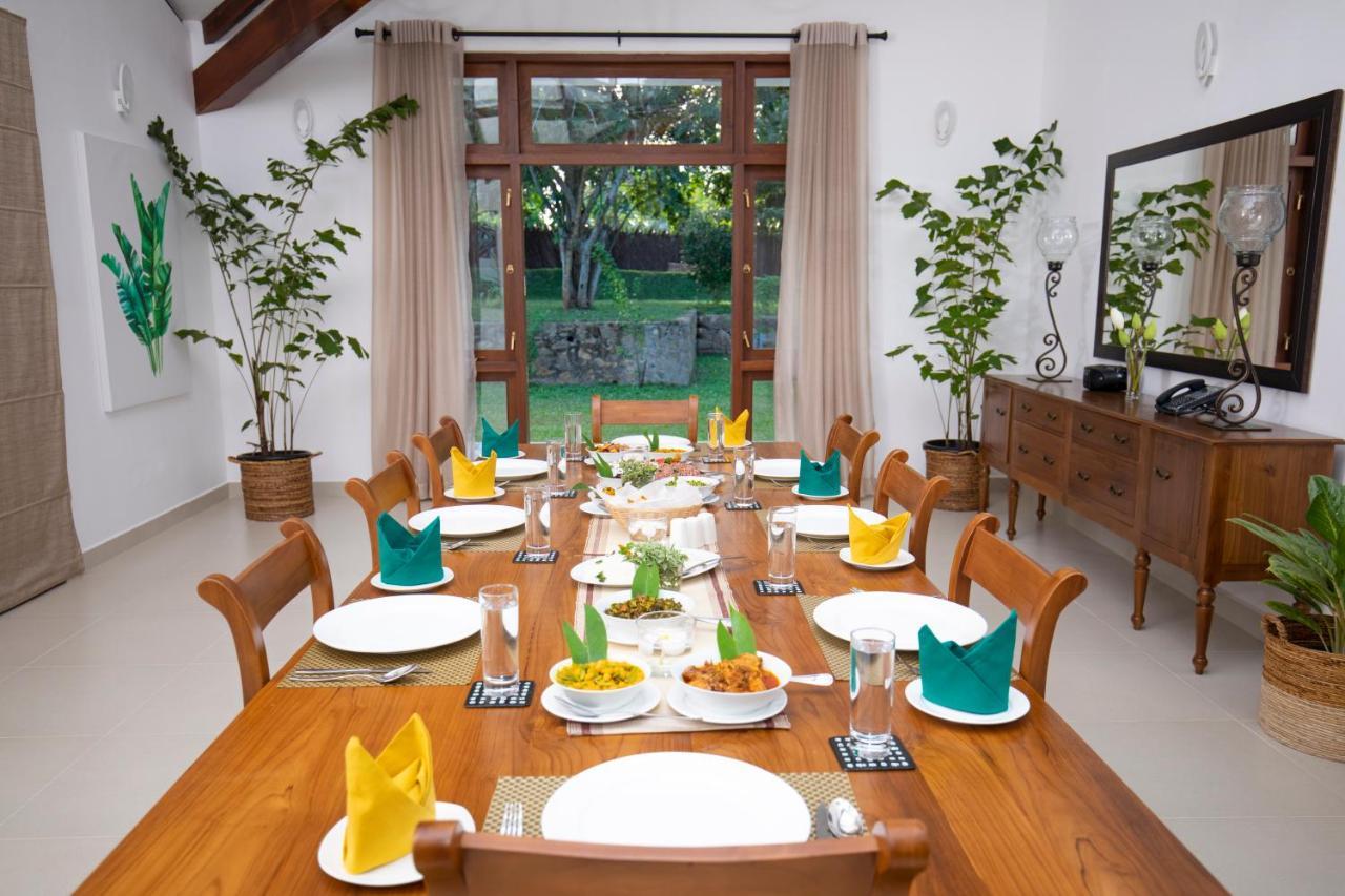 Anodawa Boutique Villa แทนกาลเล ภายนอก รูปภาพ